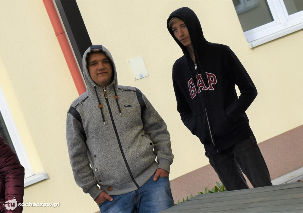 Otwarcie zielonego patio w Ogrodniku