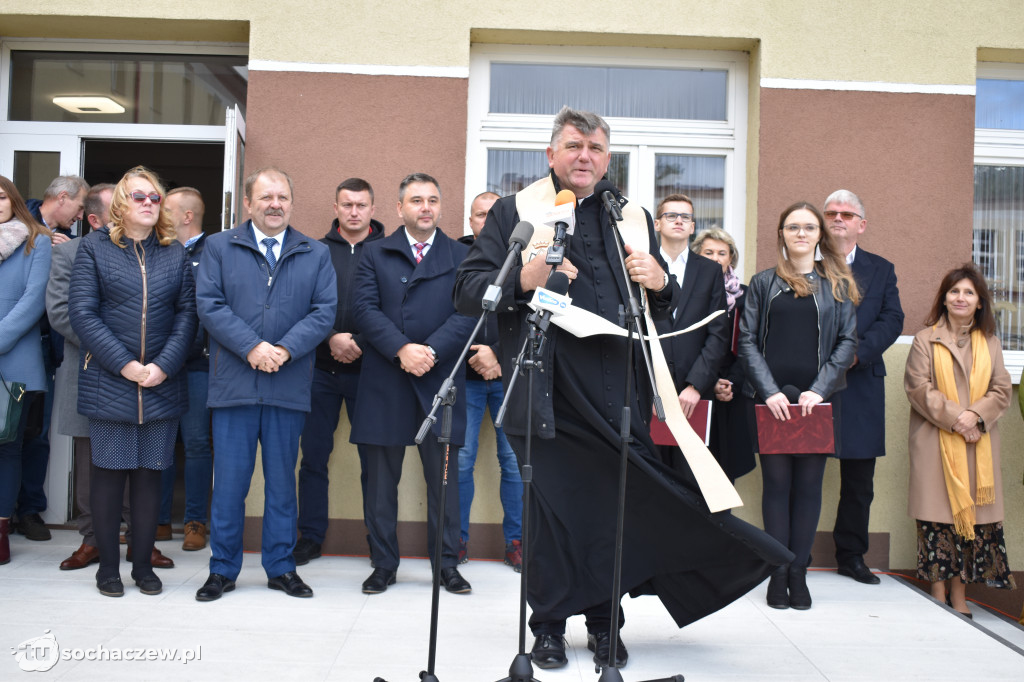 Otwarcie zielonego patio w Ogrodniku