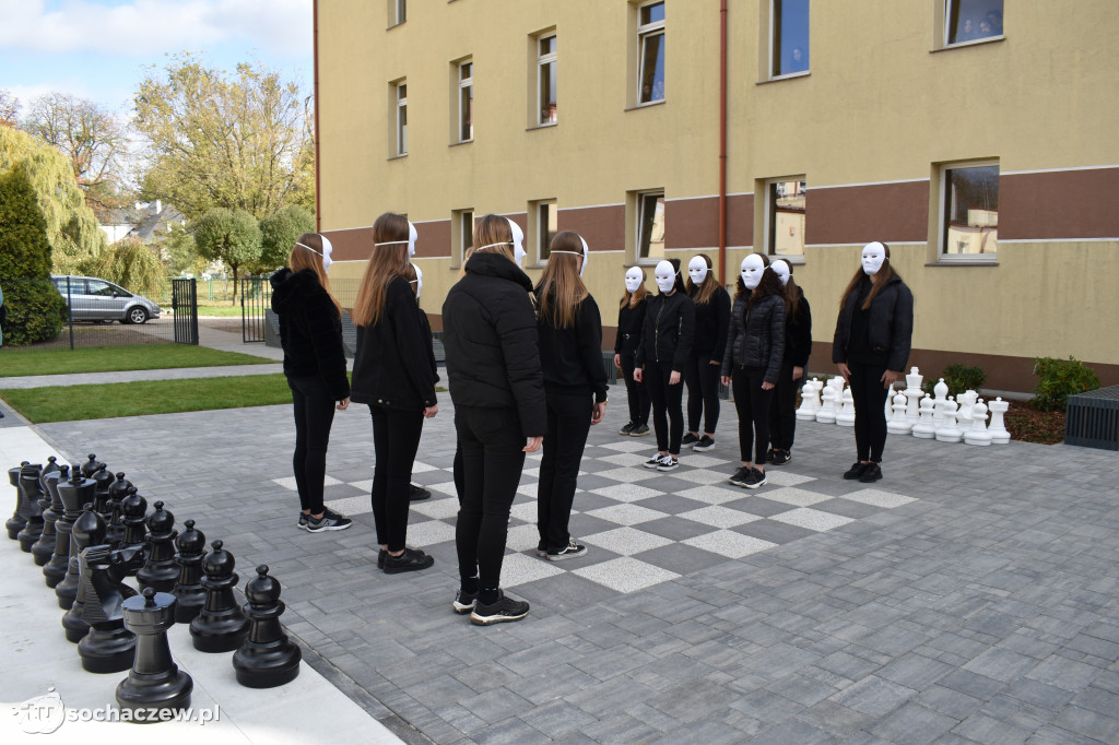 Otwarcie zielonego patio w Ogrodniku