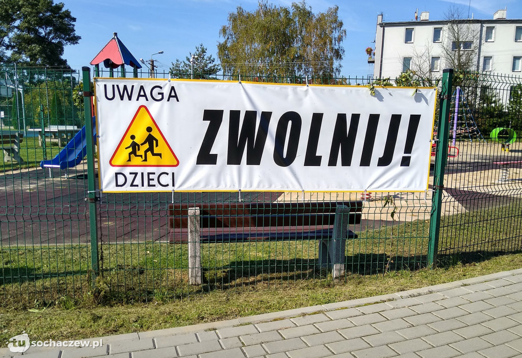 Mieszkańcy Osiedla Granice apelują