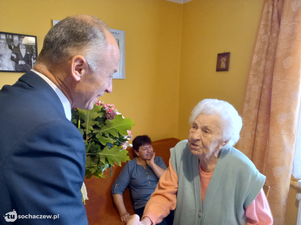 Jubileusz 100-lecia Heleny Sobczak