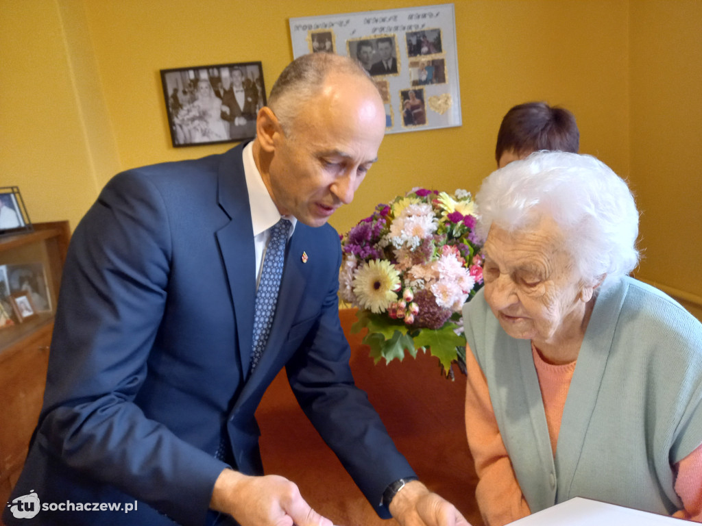 Jubileusz 100-lecia Heleny Sobczak