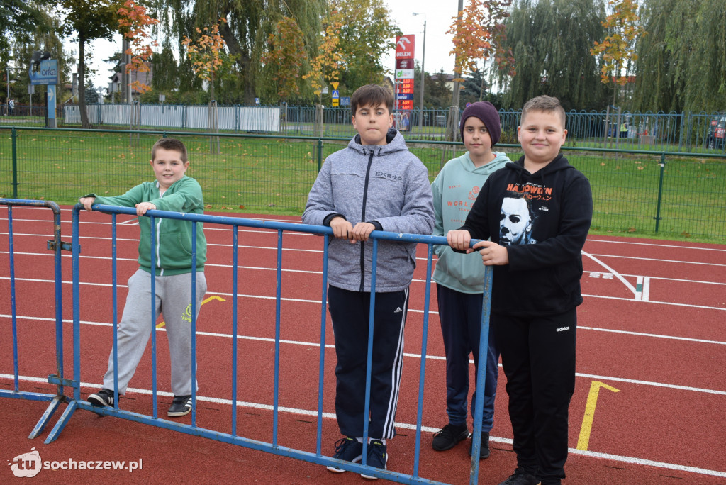 Sochaczewskie Czwartki Lekkoatletyczne