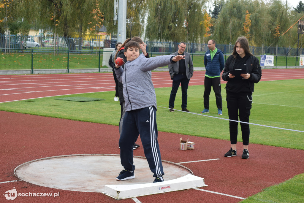 Sochaczewskie Czwartki Lekkoatletyczne