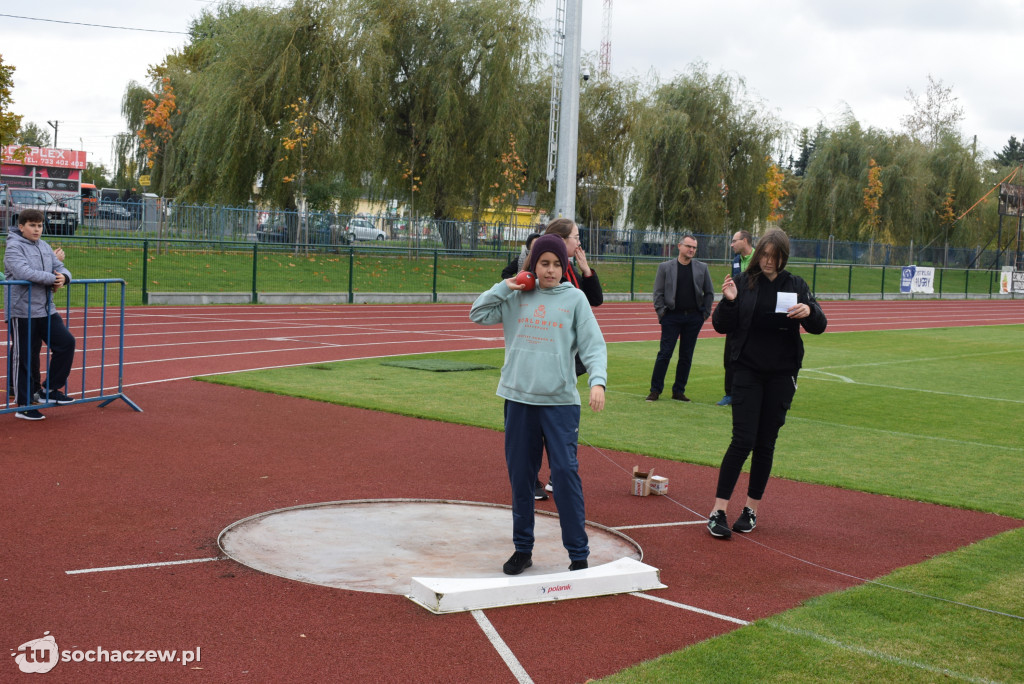 Sochaczewskie Czwartki Lekkoatletyczne
