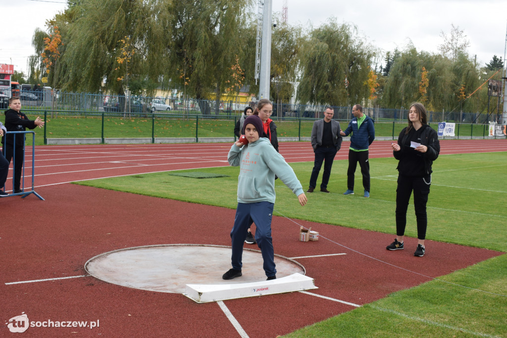 Sochaczewskie Czwartki Lekkoatletyczne