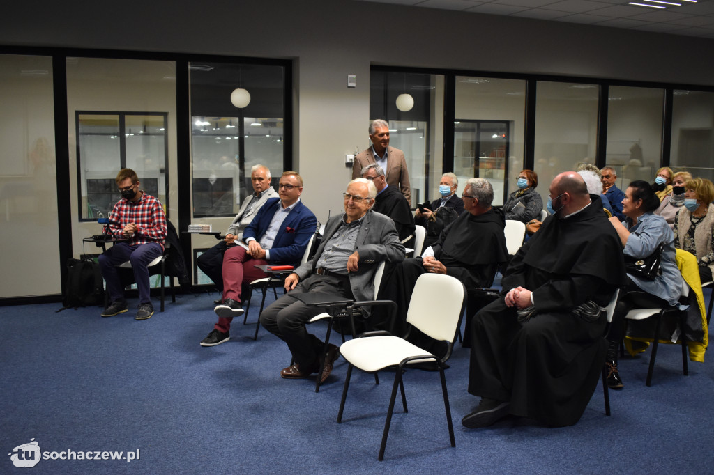 Spotkanie autorskie z Magdaleną Wolińską-Riedi