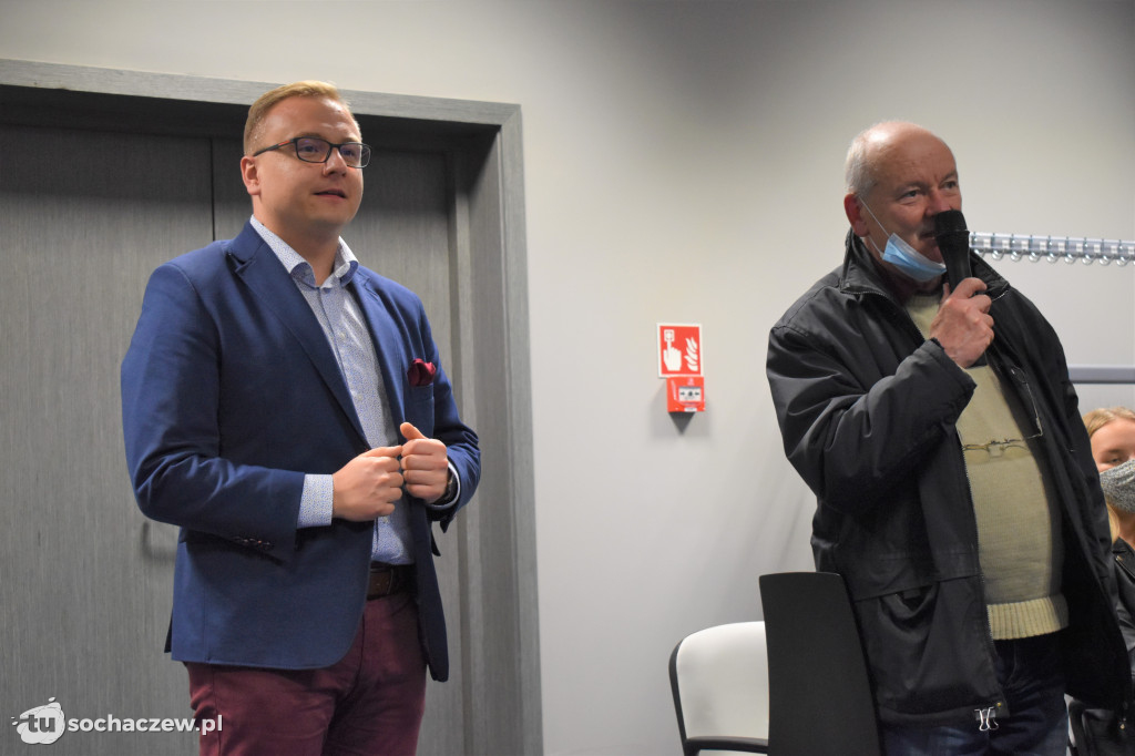 Spotkanie autorskie z Magdaleną Wolińską-Riedi