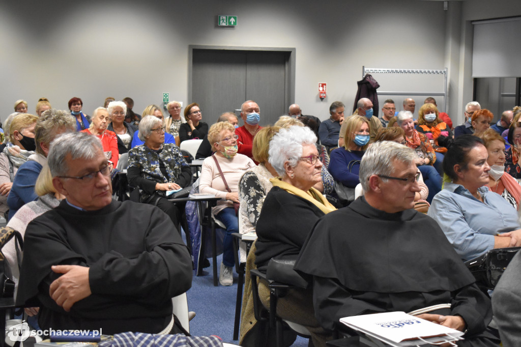 Spotkanie autorskie z Magdaleną Wolińską-Riedi