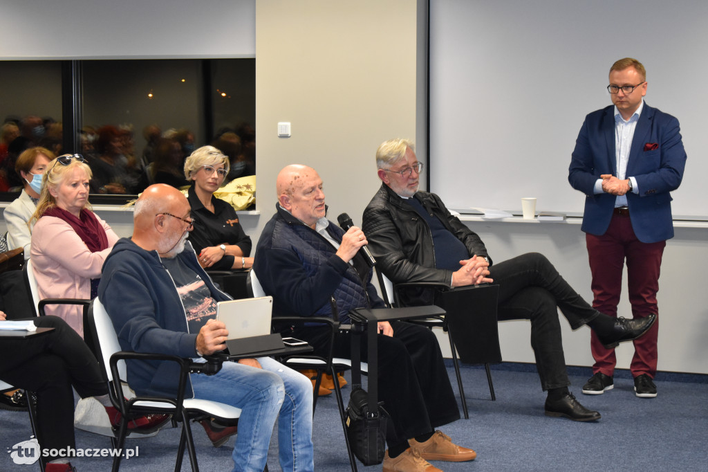 Spotkanie autorskie z Magdaleną Wolińską-Riedi