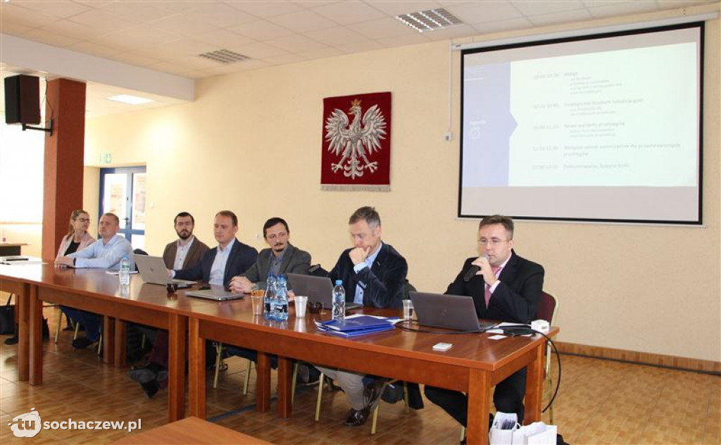 CPK: kolej przez Iłów
