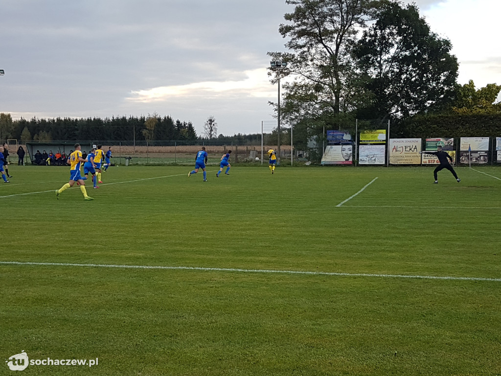 Promyk Nowa Sucha - Piast Feliksów