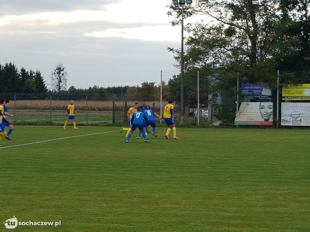 Promyk Nowa Sucha - Piast Feliksów