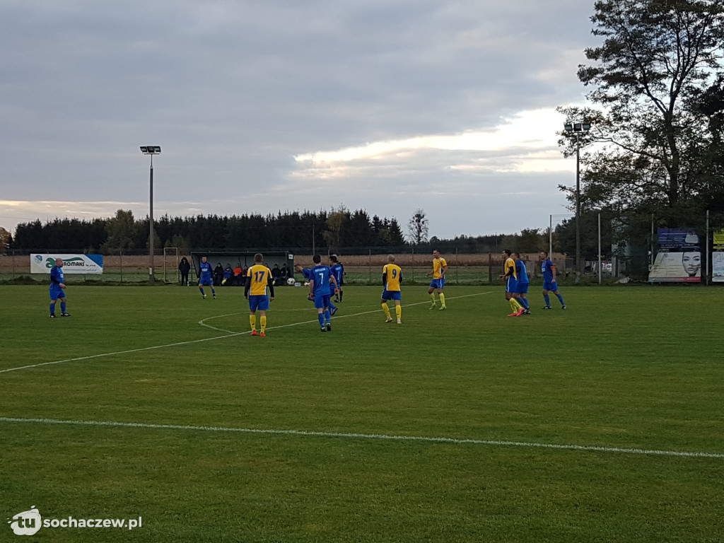 Promyk Nowa Sucha - Piast Feliksów