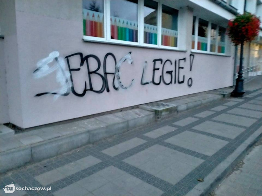 Sochaczew samo centrum