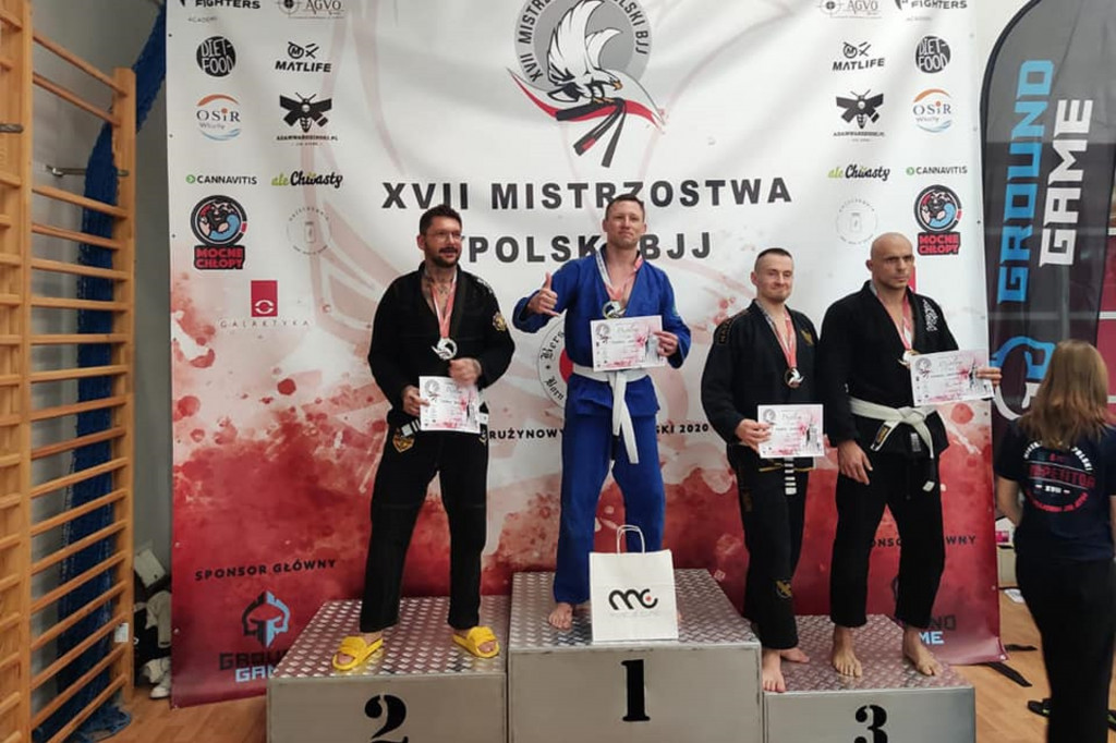  XVII Mistrzostwa Polski Brazylijskiego Jiu Jitsu