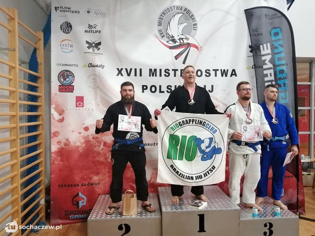  XVII Mistrzostwa Polski Brazylijskiego Jiu Jitsu