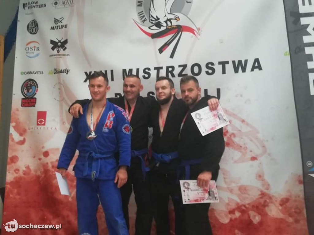  XVII Mistrzostwa Polski Brazylijskiego Jiu Jitsu