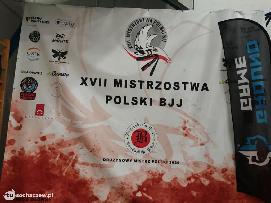 XVII Mistrzostwa Polski Brazylijskiego Jiu Jitsu