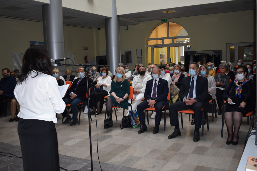 Uniwersytet Trzeciego Wieku po wakacjach