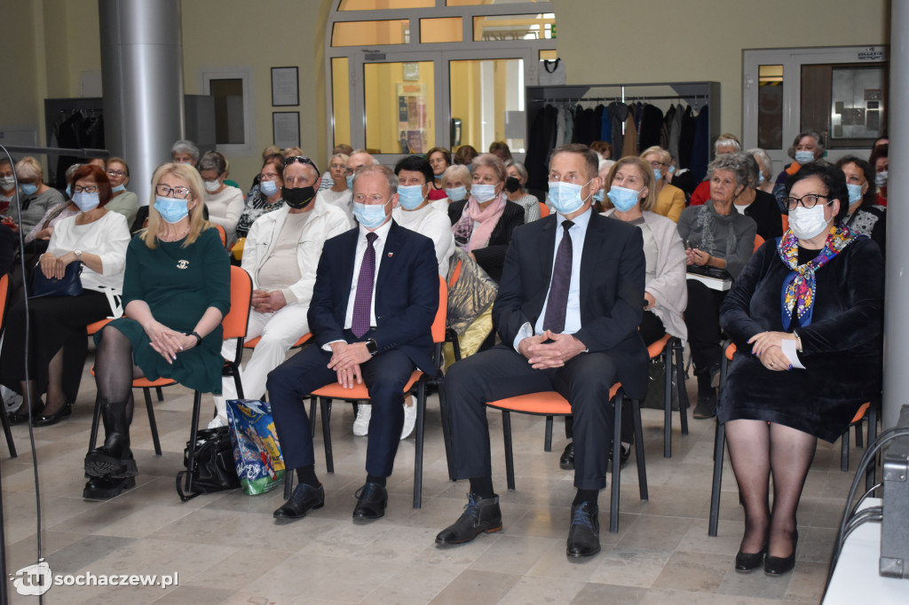 Uniwersytet Trzeciego Wieku po wakacjach