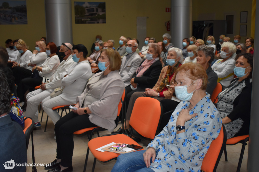 Uniwersytet Trzeciego Wieku po wakacjach