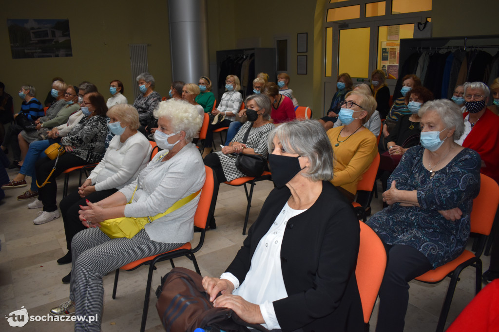Uniwersytet Trzeciego Wieku po wakacjach