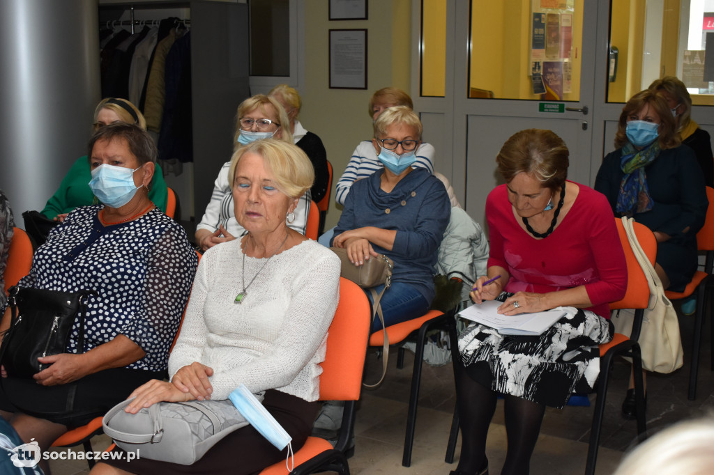 Uniwersytet Trzeciego Wieku po wakacjach
