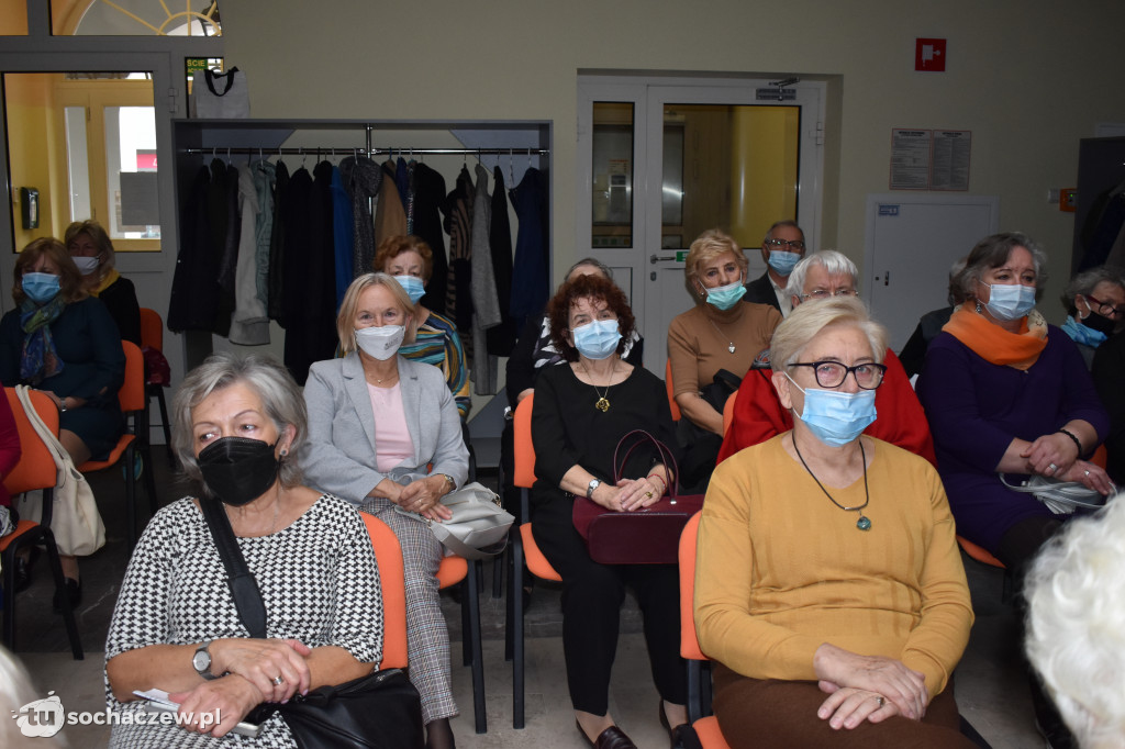Uniwersytet Trzeciego Wieku po wakacjach