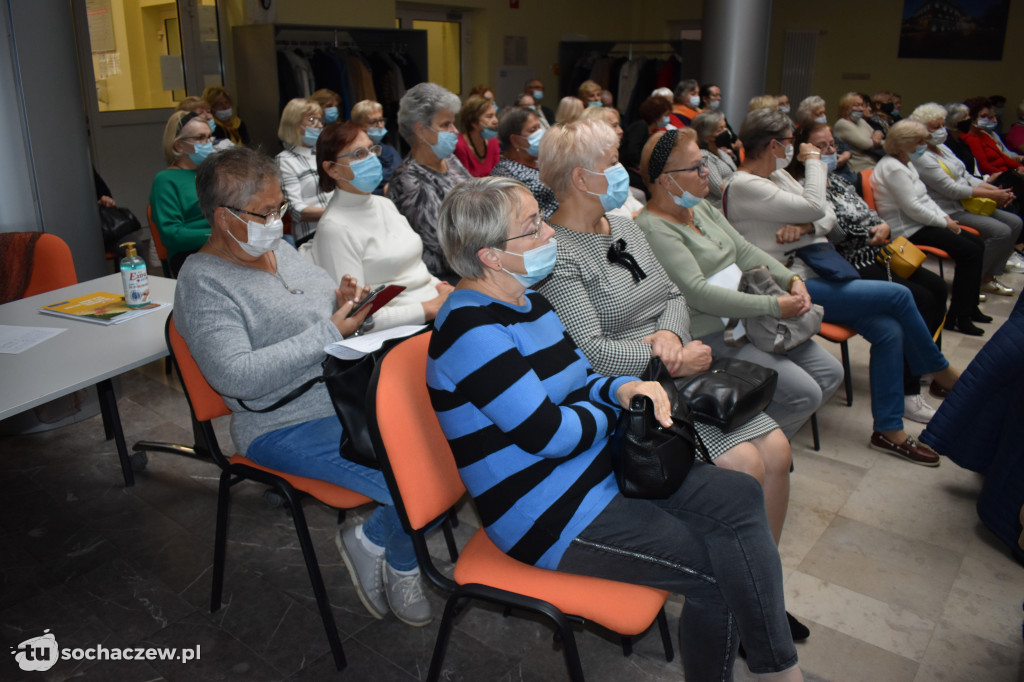 Uniwersytet Trzeciego Wieku po wakacjach