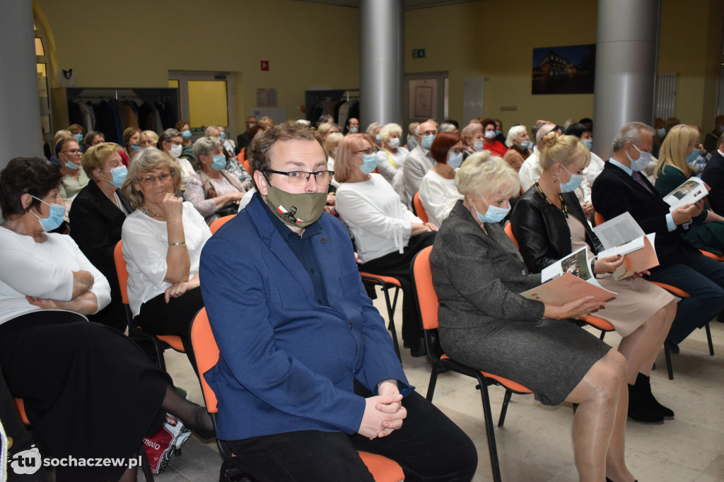 Uniwersytet Trzeciego Wieku po wakacjach