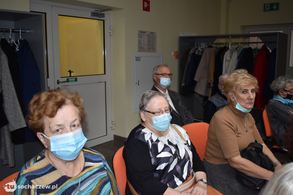 Uniwersytet Trzeciego Wieku po wakacjach