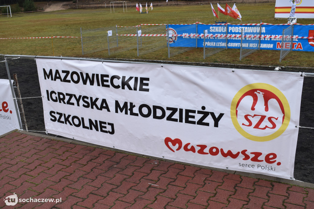 XXIV Mazowieckie Igrzyska Młodzieży Szkolnej
