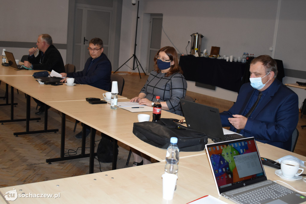 Sesja rady miasta Sochaczew wyjątkowo w SCK