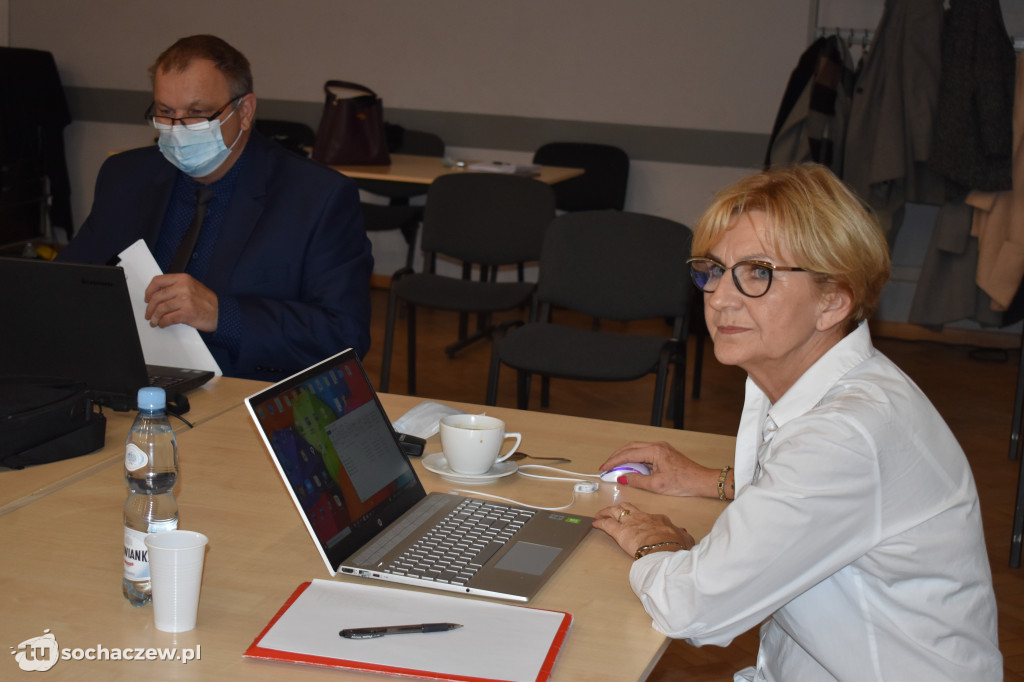 Sesja rady miasta Sochaczew wyjątkowo w SCK