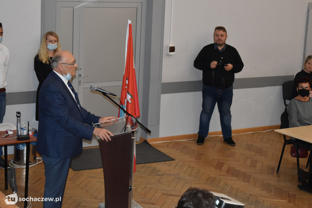 Sesja rady miasta Sochaczew wyjątkowo w SCK