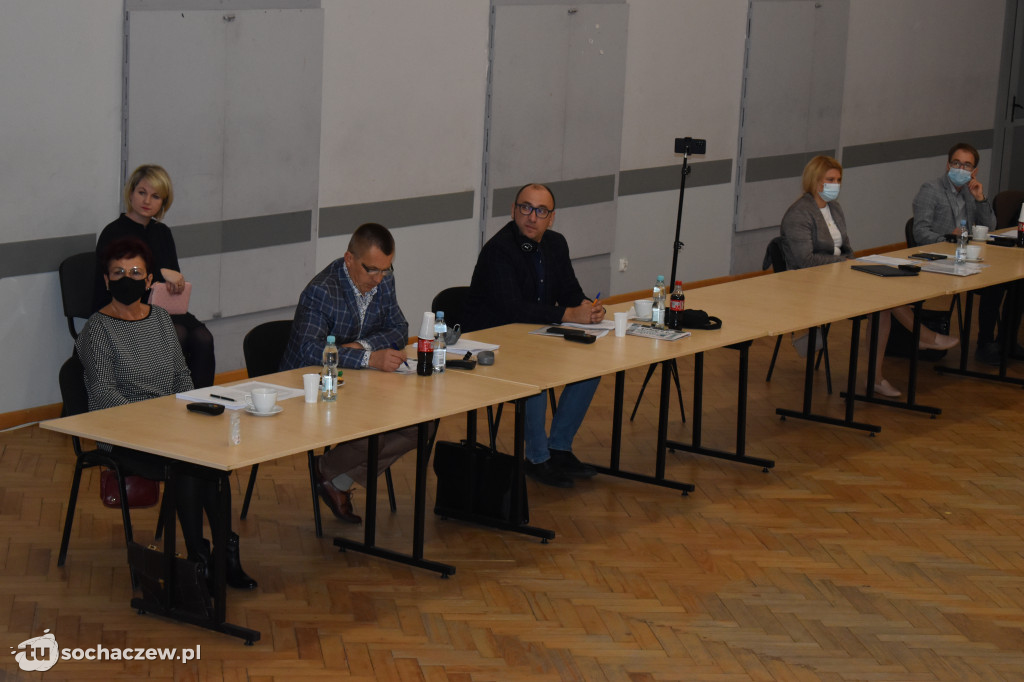Sesja rady miasta Sochaczew wyjątkowo w SCK