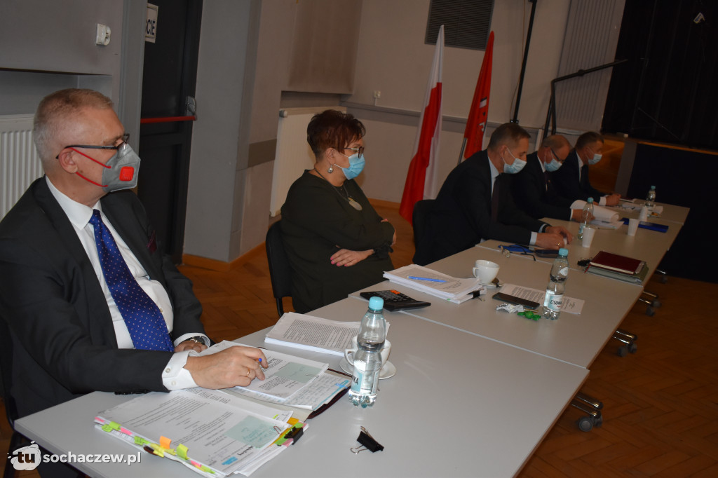 Sesja rady miasta Sochaczew wyjątkowo w SCK