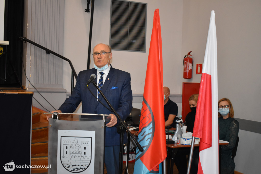 Sesja rady miasta Sochaczew wyjątkowo w SCK