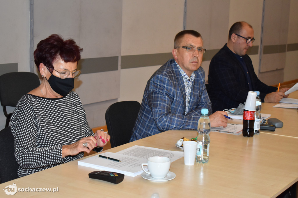 Sesja rady miasta Sochaczew wyjątkowo w SCK