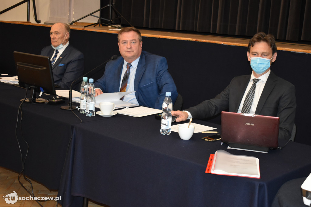 Sesja rady miasta Sochaczew wyjątkowo w SCK