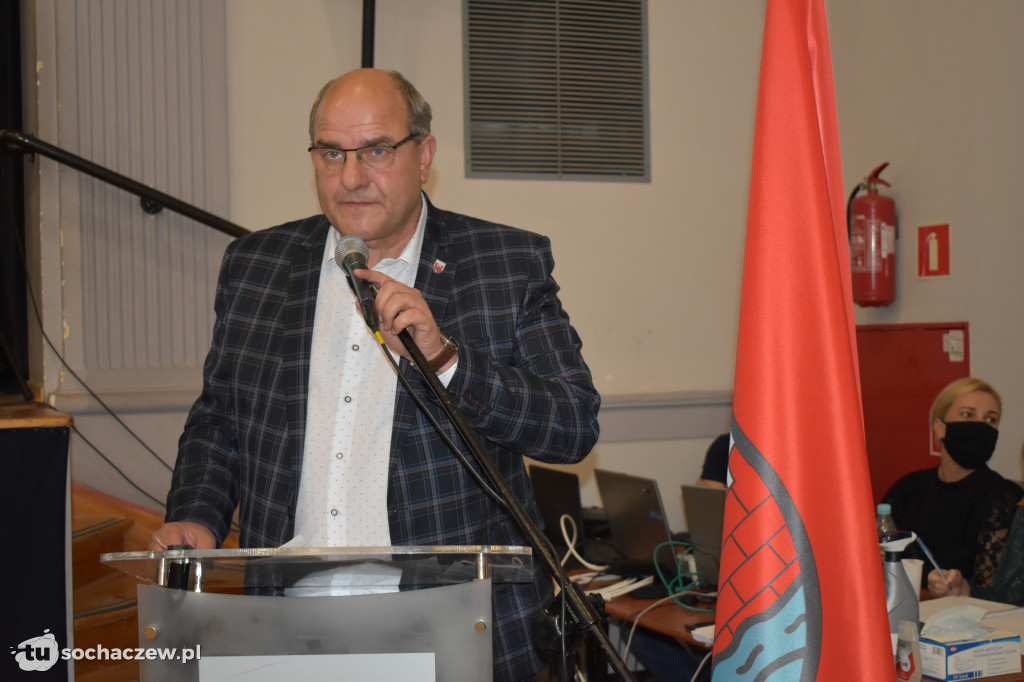 Sesja rady miasta Sochaczew wyjątkowo w SCK