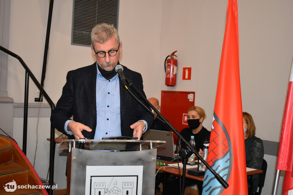 Sesja rady miasta Sochaczew wyjątkowo w SCK