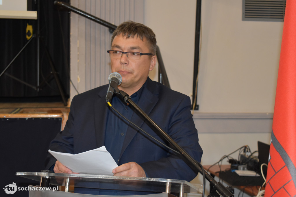 Sesja rady miasta Sochaczew wyjątkowo w SCK