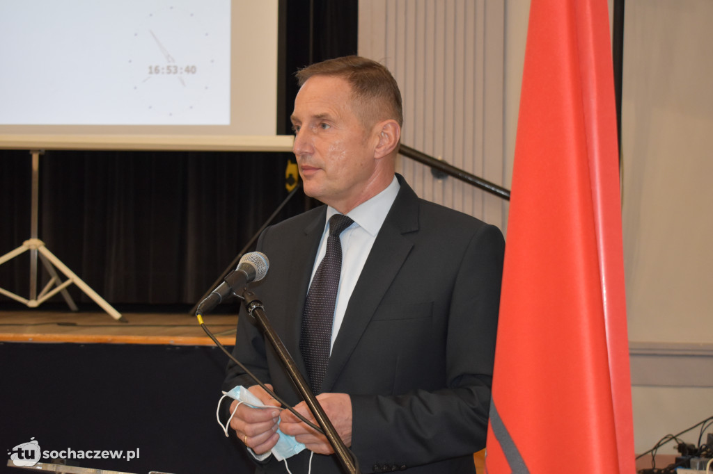 Sesja rady miasta Sochaczew wyjątkowo w SCK
