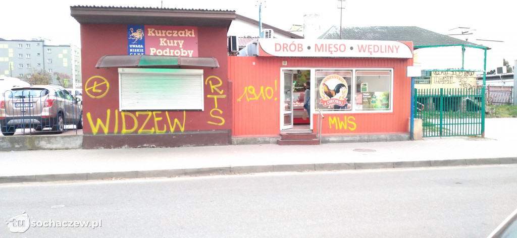 Młody Widzew w akcji