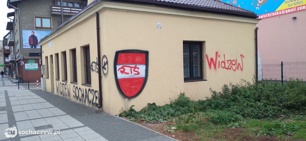 Młody Widzew w akcji