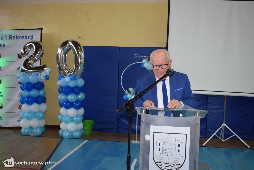 Piękny jubileusz 20-lecia MOSiR