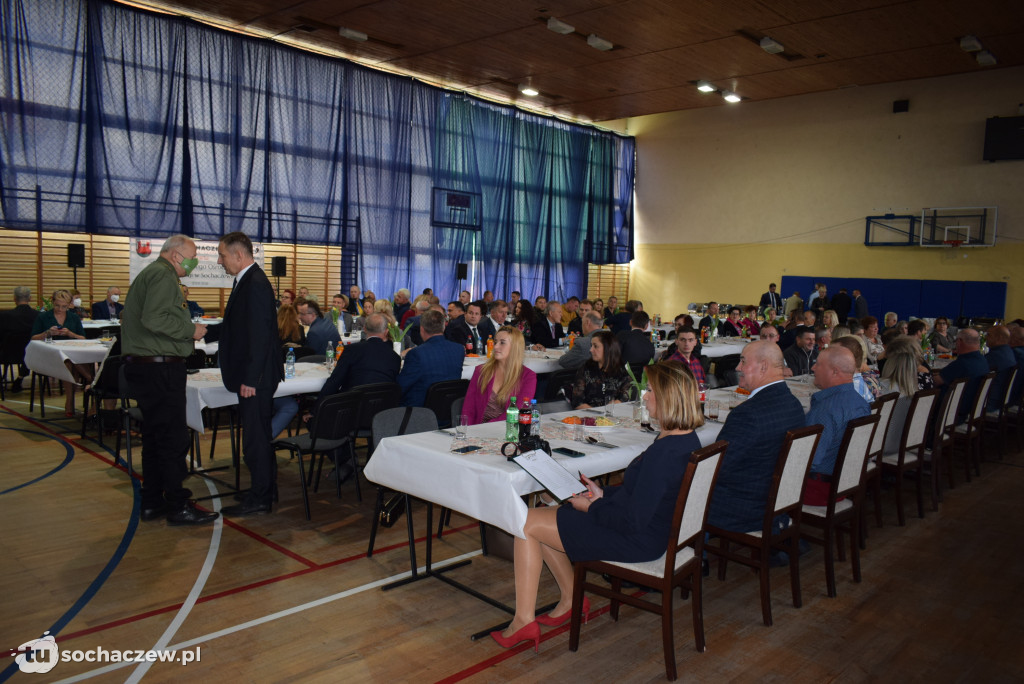 Piękny jubileusz 20-lecia MOSiR