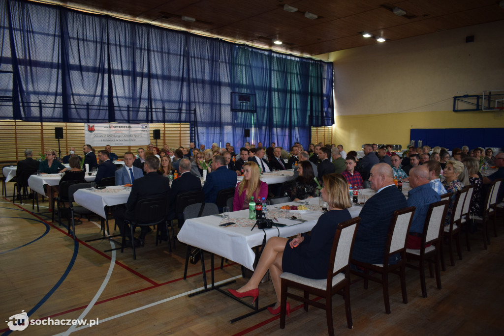 Piękny jubileusz 20-lecia MOSiR